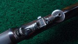 WINCHESTER MODEL 1903 PISTOL GRIP DELUXE SEMI-AUTOMATIC RIFLE - Image 8 of 23