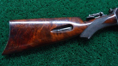 WINCHESTER MODEL 1903 PISTOL GRIP DELUXE SEMI-AUTOMATIC RIFLE - Image 21 of 23