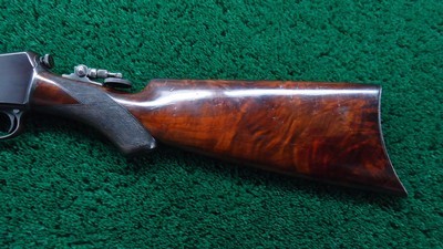 WINCHESTER MODEL 1903 PISTOL GRIP DELUXE SEMI-AUTOMATIC RIFLE - Image 19 of 23