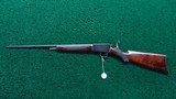 WINCHESTER MODEL 1903 PISTOL GRIP DELUXE SEMI-AUTOMATIC RIFLE - Image 22 of 23
