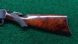 WINCHESTER MODEL 1903 PISTOL GRIP DELUXE SEMI-AUTOMATIC RIFLE - Image 19 of 23
