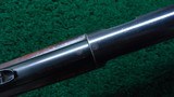 WINCHESTER MODEL 1903 PISTOL GRIP DELUXE SEMI-AUTOMATIC RIFLE - Image 10 of 22
