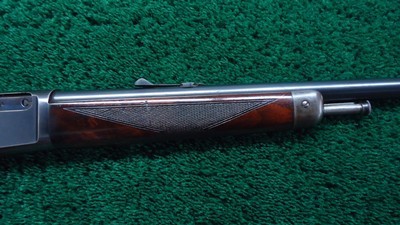 WINCHESTER MODEL 1903 PISTOL GRIP DELUXE SEMI-AUTOMATIC RIFLE - Image 5 of 22