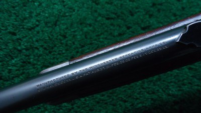 WINCHESTER MODEL 1903 PISTOL GRIP DELUXE SEMI-AUTOMATIC RIFLE - Image 12 of 22