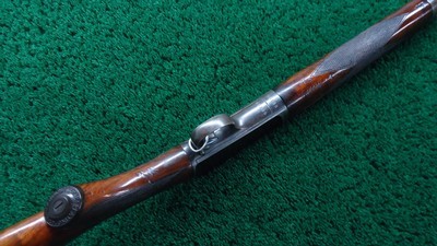 WINCHESTER MODEL 1903 PISTOL GRIP DELUXE SEMI-AUTOMATIC RIFLE - Image 3 of 22