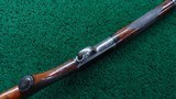 WINCHESTER MODEL 1903 PISTOL GRIP DELUXE SEMI-AUTOMATIC RIFLE - Image 3 of 22