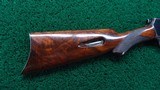 WINCHESTER MODEL 1903 PISTOL GRIP DELUXE SEMI-AUTOMATIC RIFLE - Image 20 of 22