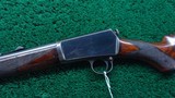 WINCHESTER MODEL 1903 PISTOL GRIP DELUXE SEMI-AUTOMATIC RIFLE - Image 2 of 22