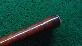 WINCHESTER MODEL 1903 PISTOL GRIP DELUXE SEMI-AUTOMATIC RIFLE - Image 17 of 22