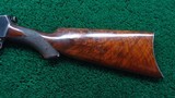 WINCHESTER MODEL 1903 PISTOL GRIP DELUXE SEMI-AUTOMATIC RIFLE - Image 18 of 22