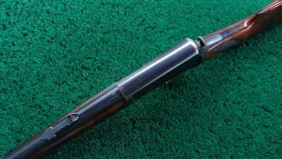WINCHESTER MODEL 1903 PISTOL GRIP DELUXE SEMI-AUTOMATIC RIFLE - Image 4 of 22