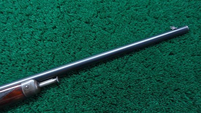 WINCHESTER MODEL 1903 PISTOL GRIP DELUXE SEMI-AUTOMATIC RIFLE - Image 7 of 22
