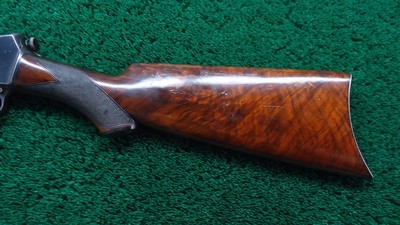 WINCHESTER MODEL 1903 PISTOL GRIP DELUXE SEMI-AUTOMATIC RIFLE - Image 18 of 22