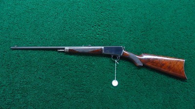 WINCHESTER MODEL 1903 PISTOL GRIP DELUXE SEMI-AUTOMATIC RIFLE - Image 21 of 22
