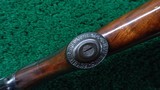 WINCHESTER MODEL 1903 PISTOL GRIP DELUXE SEMI-AUTOMATIC RIFLE - Image 11 of 22