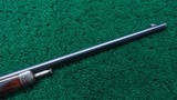 WINCHESTER MODEL 1903 PISTOL GRIP DELUXE SEMI-AUTOMATIC RIFLE - Image 7 of 22