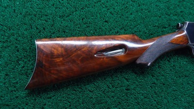 WINCHESTER MODEL 1903 PISTOL GRIP DELUXE SEMI-AUTOMATIC RIFLE - Image 20 of 22