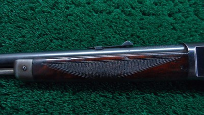 WINCHESTER MODEL 1903 PISTOL GRIP DELUXE SEMI-AUTOMATIC RIFLE - Image 13 of 22