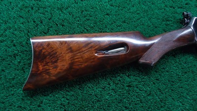 WINCHESTER MODEL 03 PISTOL GRIP DELUXE SEMI-AUTOMATIC RIFLE - Image 23 of 25