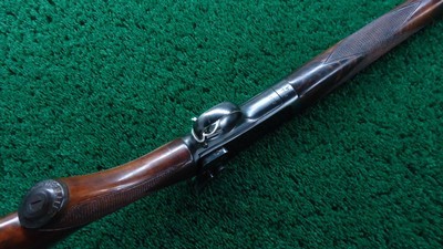 WINCHESTER MODEL 03 PISTOL GRIP DELUXE SEMI-AUTOMATIC RIFLE - Image 3 of 25