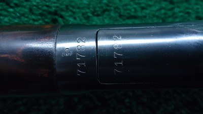 WINCHESTER MODEL 03 PISTOL GRIP DELUXE SEMI-AUTOMATIC RIFLE - Image 19 of 25