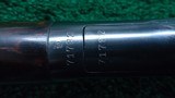 WINCHESTER MODEL 03 PISTOL GRIP DELUXE SEMI-AUTOMATIC RIFLE - Image 19 of 25