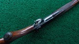 WINCHESTER MODEL 03 PISTOL GRIP DELUXE SEMI-AUTOMATIC RIFLE - Image 3 of 25