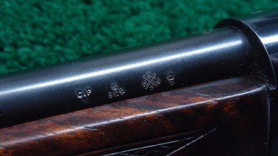 WINCHESTER MODEL 03 PISTOL GRIP DELUXE SEMI-AUTOMATIC RIFLE - Image 14 of 25
