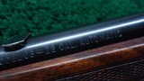 WINCHESTER MODEL 03 PISTOL GRIP DELUXE SEMI-AUTOMATIC RIFLE - Image 6 of 25