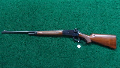 PRE-WAR DELUXE WINCHESTER MODEL 71 RIFLE IN CALIBER 348 - Image 24 of 25