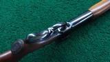 PRE-WAR DELUXE WINCHESTER MODEL 71 RIFLE IN CALIBER 348 - Image 3 of 25