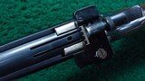 PRE-WAR DELUXE WINCHESTER MODEL 71 RIFLE IN CALIBER 348 - Image 10 of 25