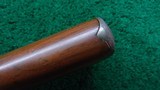 PRE-WAR DELUXE WINCHESTER MODEL 71 RIFLE IN CALIBER 348 - Image 20 of 25