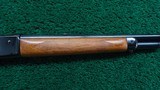 PRE-WAR DELUXE WINCHESTER MODEL 71 RIFLE IN CALIBER 348 - Image 5 of 25