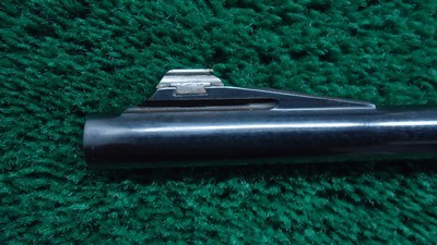 PRE-WAR DELUXE WINCHESTER MODEL 71 RIFLE IN CALIBER 348 - Image 18 of 25