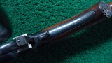 PRE-WAR DELUXE WINCHESTER MODEL 71 RIFLE IN CALIBER 348 - Image 9 of 25