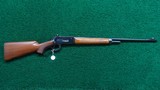 PRE-WAR DELUXE WINCHESTER MODEL 71 RIFLE IN CALIBER 348 - Image 25 of 25