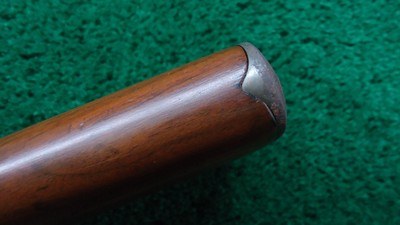 PRE-WAR DELUXE WINCHESTER MODEL 71 RIFLE IN CALIBER 348 - Image 20 of 25