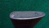 PRE-WAR DELUXE WINCHESTER MODEL 71 RIFLE IN CALIBER 348 - Image 22 of 25