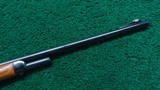 PRE-WAR DELUXE WINCHESTER MODEL 71 RIFLE IN CALIBER 348 - Image 7 of 25
