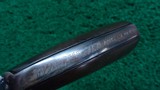 ANTIQUE COLT SINGLE ACTION REVOLVER IN 45 COLT - Image 15 of 18