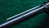 ANTIQUE COLT SINGLE ACTION REVOLVER IN 45 COLT - Image 9 of 18