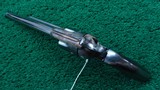 ANTIQUE COLT SINGLE ACTION REVOLVER IN 45 COLT - Image 5 of 18