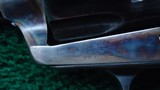 ANTIQUE COLT SINGLE ACTION REVOLVER IN 45 COLT - Image 16 of 18