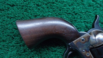 ANTIQUE COLT SINGLE ACTION REVOLVER IN 45 COLT - Image 11 of 18