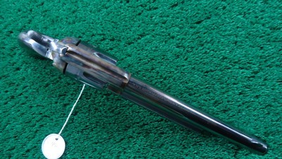 ANTIQUE COLT SINGLE ACTION REVOLVER IN 45 COLT - Image 3 of 18