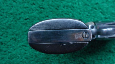 ANTIQUE COLT SINGLE ACTION REVOLVER IN 45 COLT - Image 18 of 18