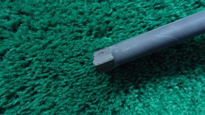 SPRINGFIELD M6 SCOUT O/U COMBINATION SURVIVAL GUN CHAMBERED 22 LR / .410 SHOT - Image 14 of 25