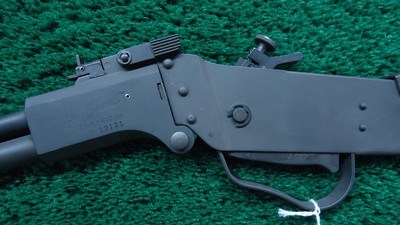 SPRINGFIELD M6 SCOUT O/U COMBINATION SURVIVAL GUN CHAMBERED 22 LR / .410 SHOT - Image 15 of 25
