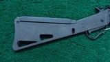 SPRINGFIELD M6 SCOUT O/U COMBINATION SURVIVAL GUN CHAMBERED 22 LR / .410 SHOT - Image 20 of 25